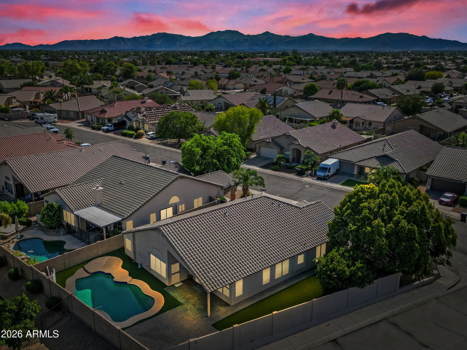 17409 N CASSI Drive, Surprise, AZ 85374 — photo 42 of 77