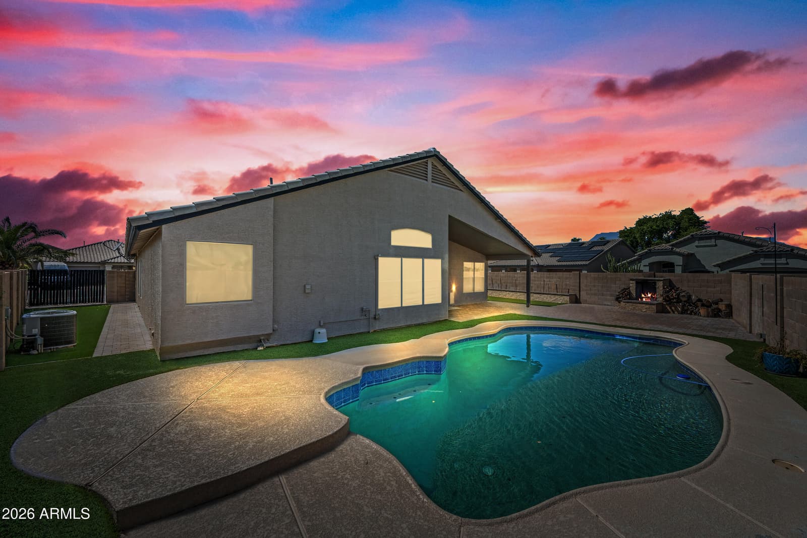 17409 N CASSI Drive, Surprise, AZ 85374 — photo 48 of 77