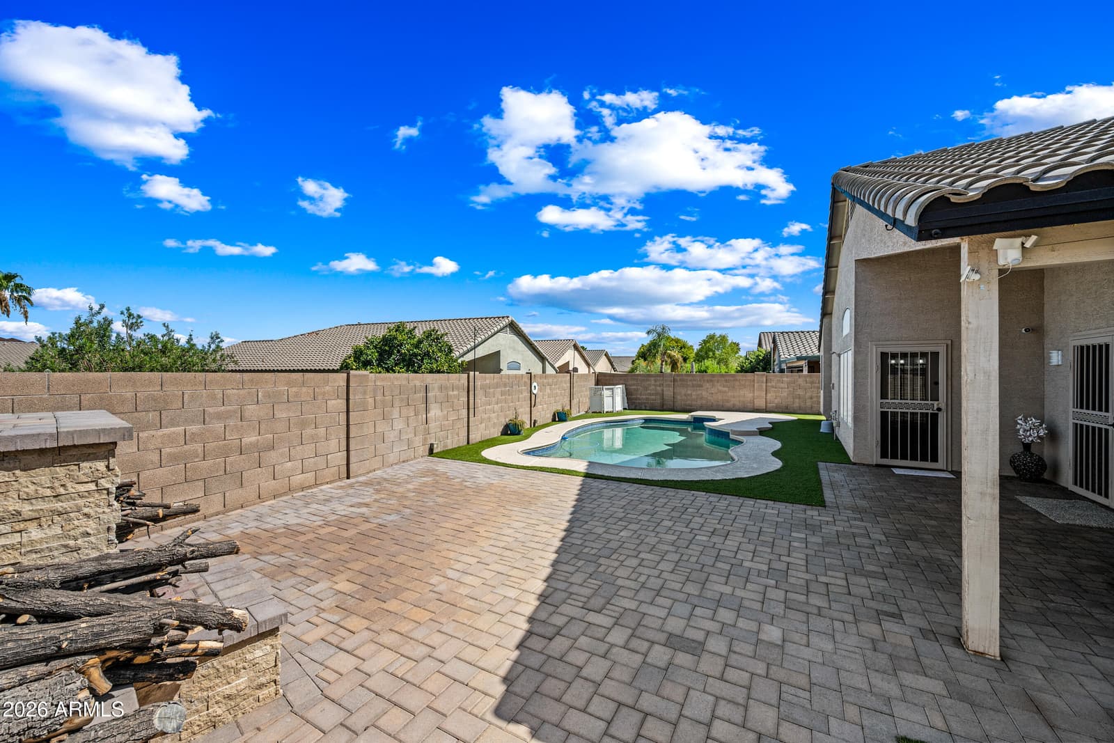 17409 N CASSI Drive, Surprise, AZ 85374 — photo 52 of 77