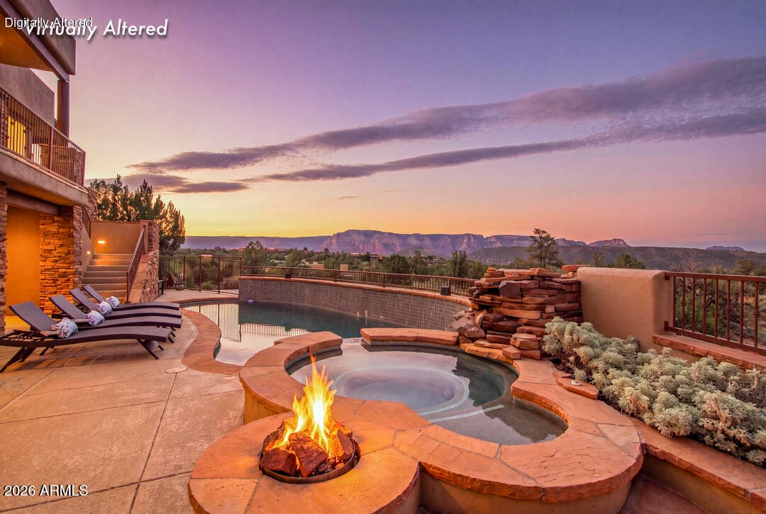35 MUSTANG Road, Sedona, AZ 86336 — photo 1 of 94