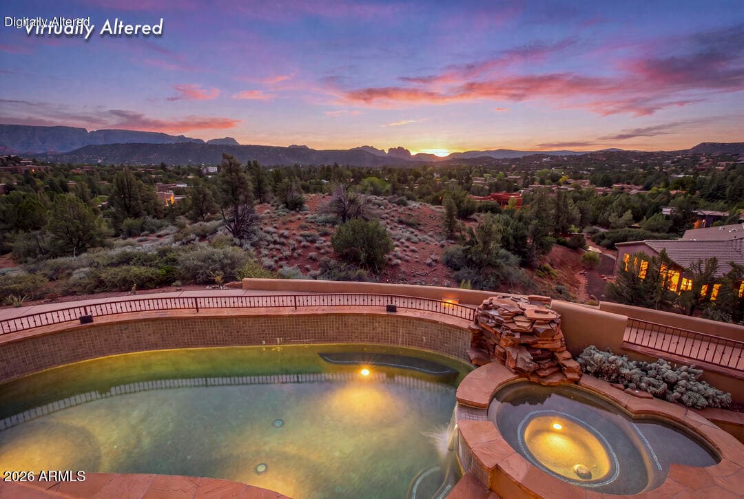 35 MUSTANG Road, Sedona, AZ 86336 — photo 4 of 94
