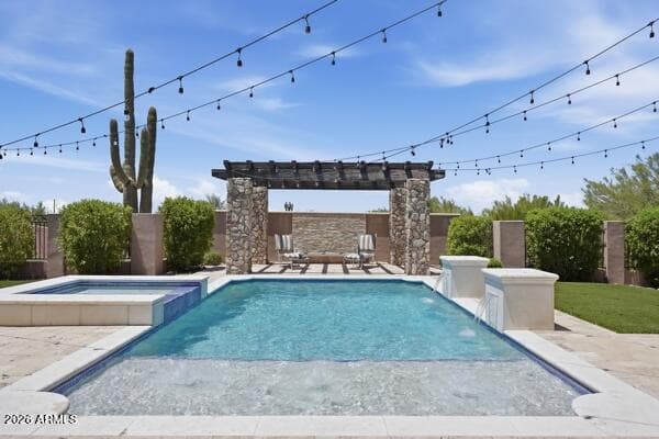 7254 E SONORAN Trail, Scottsdale, AZ 85266 — photo 22 of 32