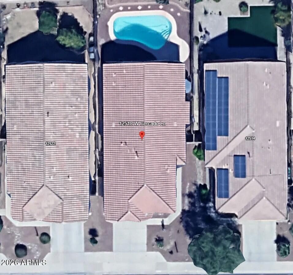12518 W CERCADO Lane, Litchfield Park, AZ 85340 — photo 53 of 54