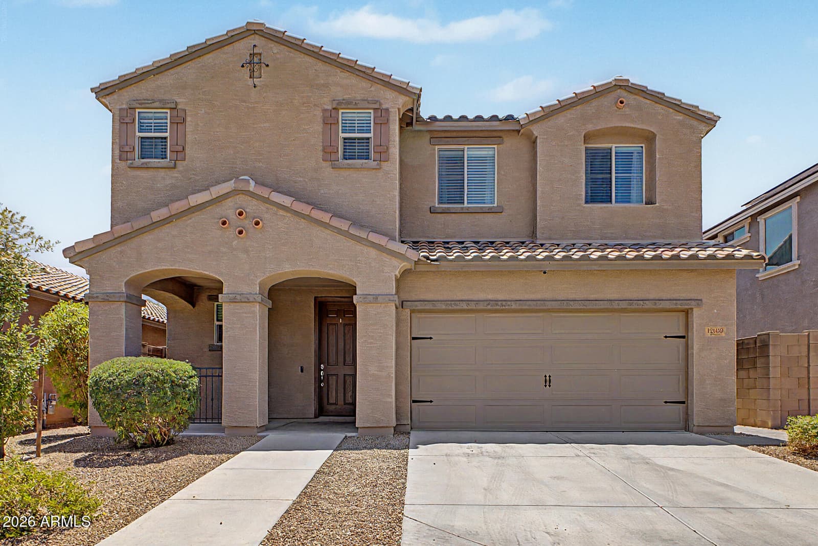 12039 W TETHER Trail, Peoria, AZ 85383 — photo 1 of 36