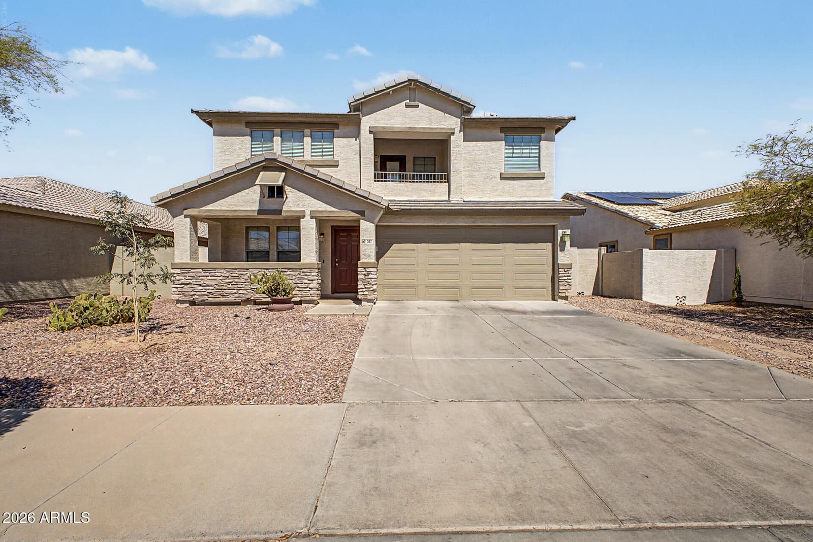 357 S 151ST Avenue, Goodyear, AZ 85338 — photo 1 of 44
