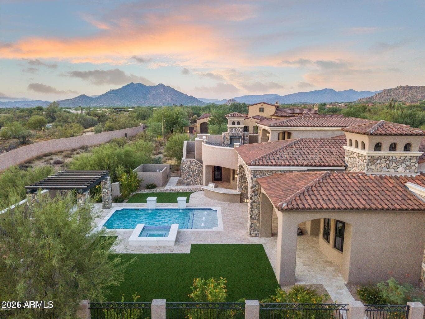 7254 E SONORAN Trail, Scottsdale, AZ 85266 — photo 27 of 32