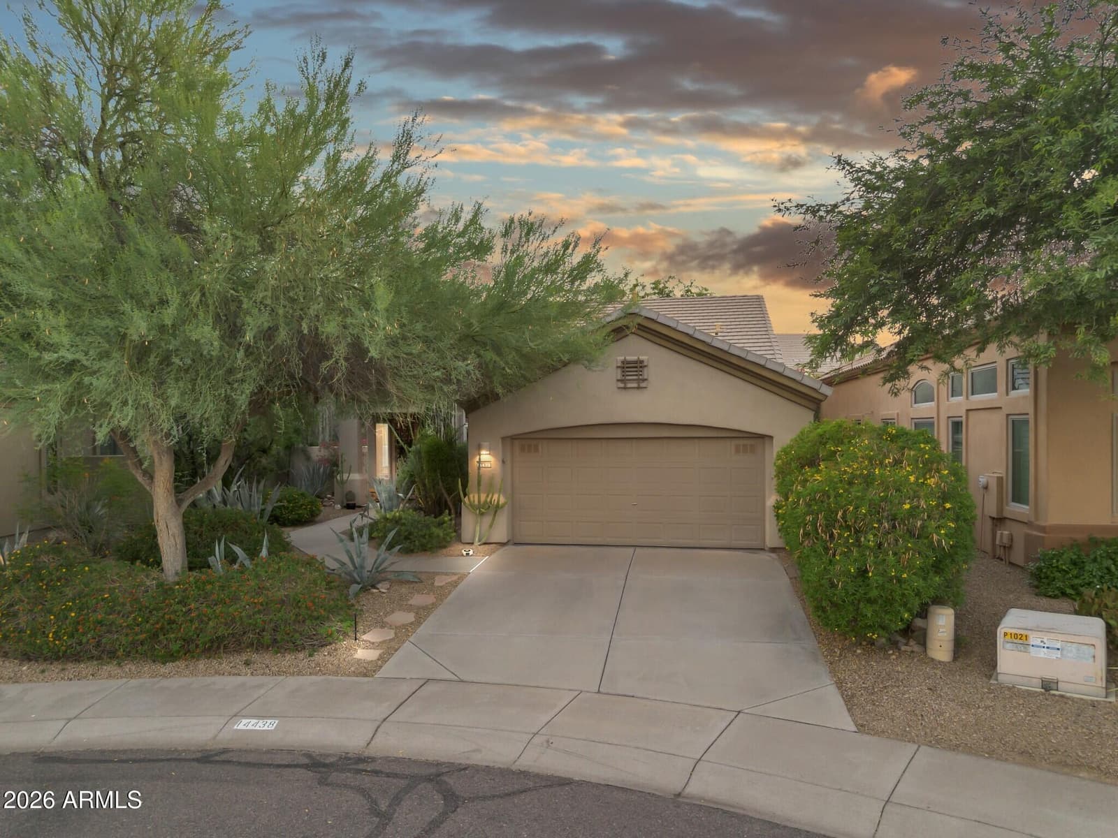 14438 N PRICKLY PEAR Court, Fountain Hills, AZ 85268 — photo 46 of 65