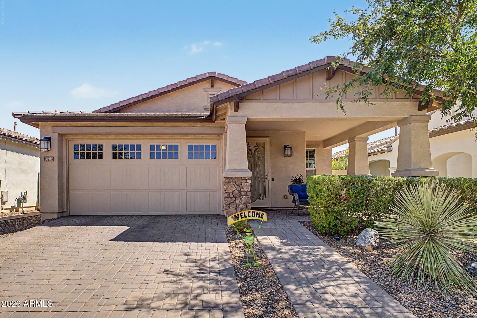10713 E TWISTER Avenue, Mesa, AZ 85212 — photo 2 of 60