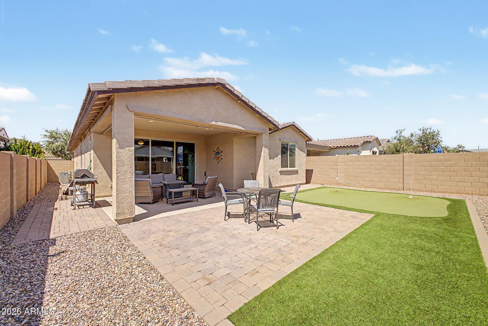 10713 E TWISTER Avenue, Mesa, AZ 85212 — photo 34 of 60