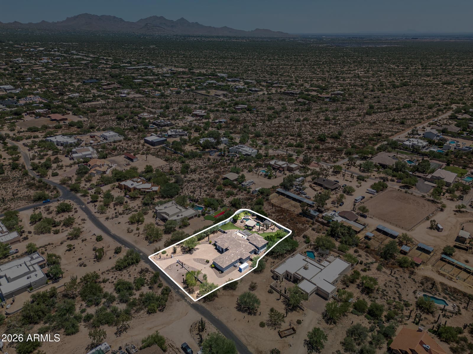 5847 E Quail Track Drive, Scottsdale, AZ 85266 — photo 43 of 43