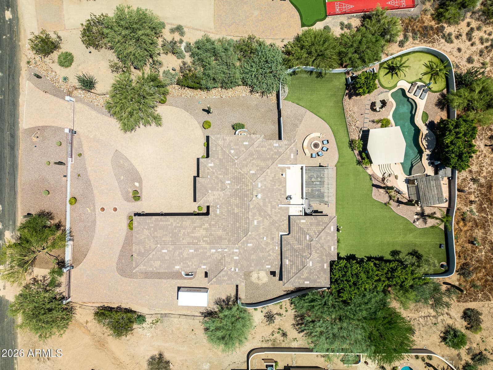 5847 E Quail Track Drive, Scottsdale, AZ 85266 — photo 41 of 43
