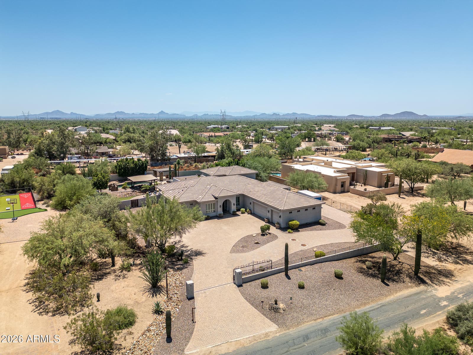 5847 E Quail Track Drive, Scottsdale, AZ 85266 — photo 39 of 43