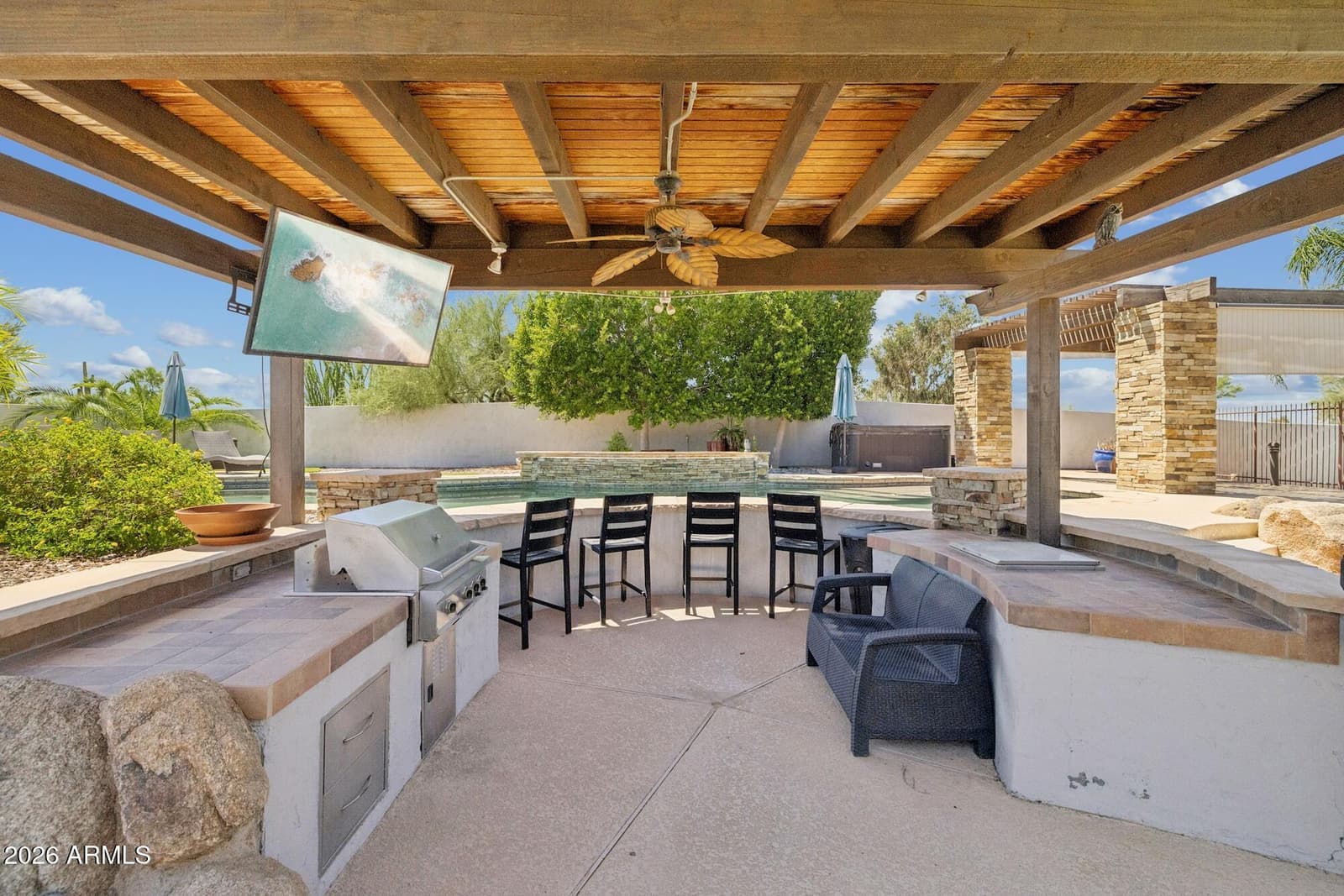 5847 E Quail Track Drive, Scottsdale, AZ 85266 — photo 33 of 43