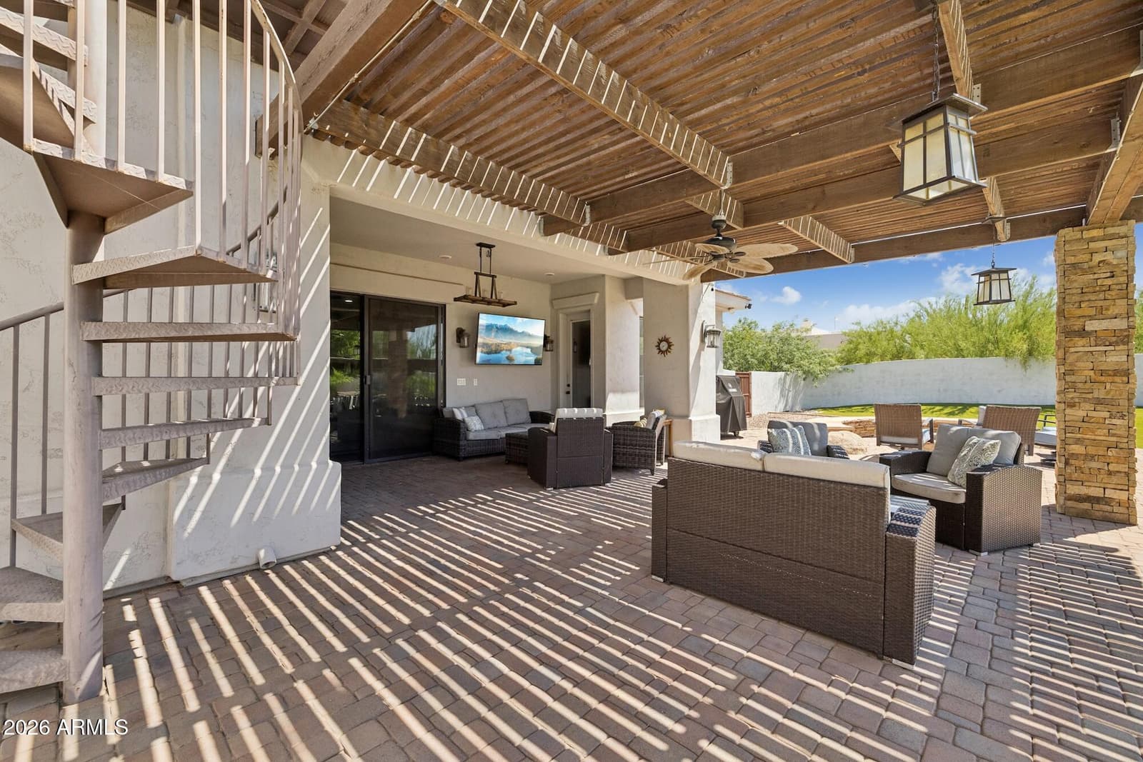 5847 E Quail Track Drive, Scottsdale, AZ 85266 — photo 28 of 43
