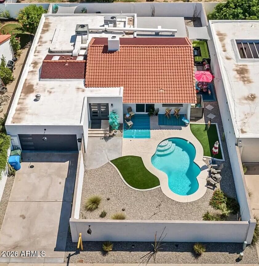 3037 E CLARENDON Avenue, Phoenix, AZ 85016 — photo 44 of 46