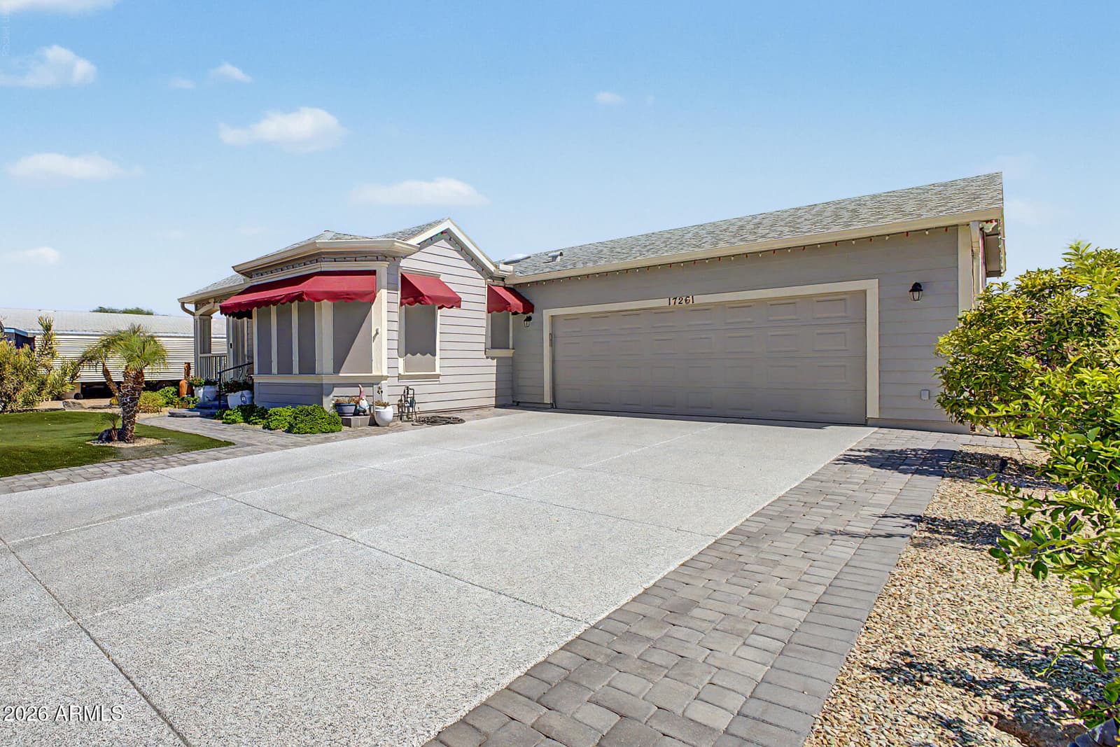 17261 N 66TH Drive, Glendale, AZ 85308 — photo 1 of 29