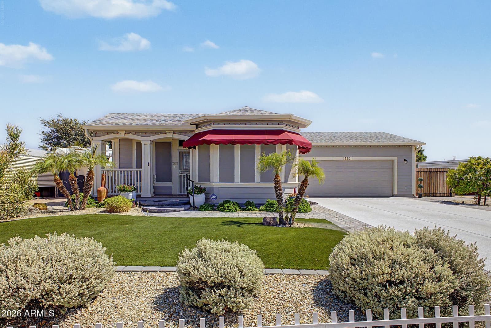 17261 N 66TH Drive, Glendale, AZ 85308 — photo 2 of 29