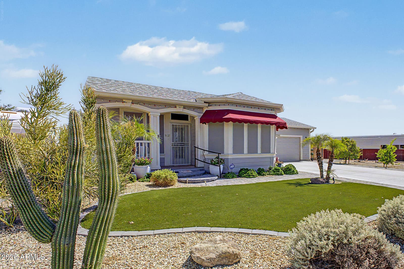 17261 N 66TH Drive, Glendale, AZ 85308 — photo 3 of 29