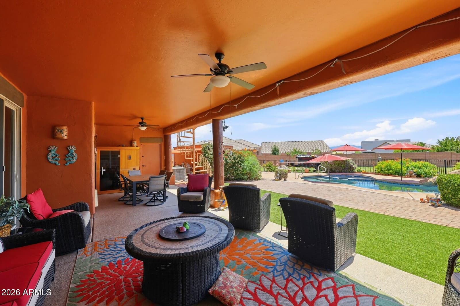 4144 CAMINO SOLEDAD, Sierra Vista, AZ 85635 — photo 36 of 54
