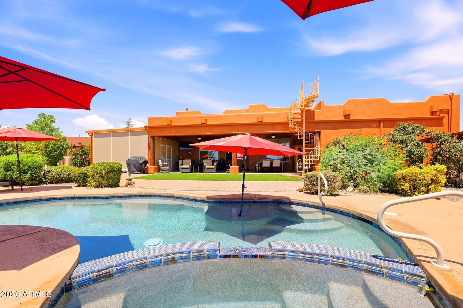 4144 CAMINO SOLEDAD, Sierra Vista, AZ 85635 — photo 42 of 54