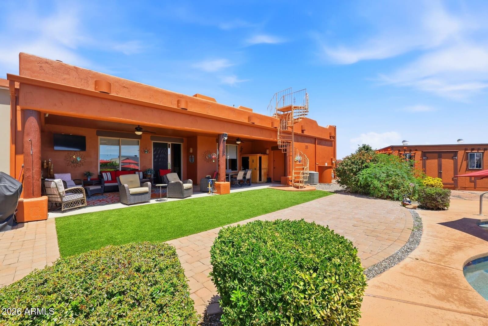 4144 CAMINO SOLEDAD, Sierra Vista, AZ 85635 — photo 44 of 54