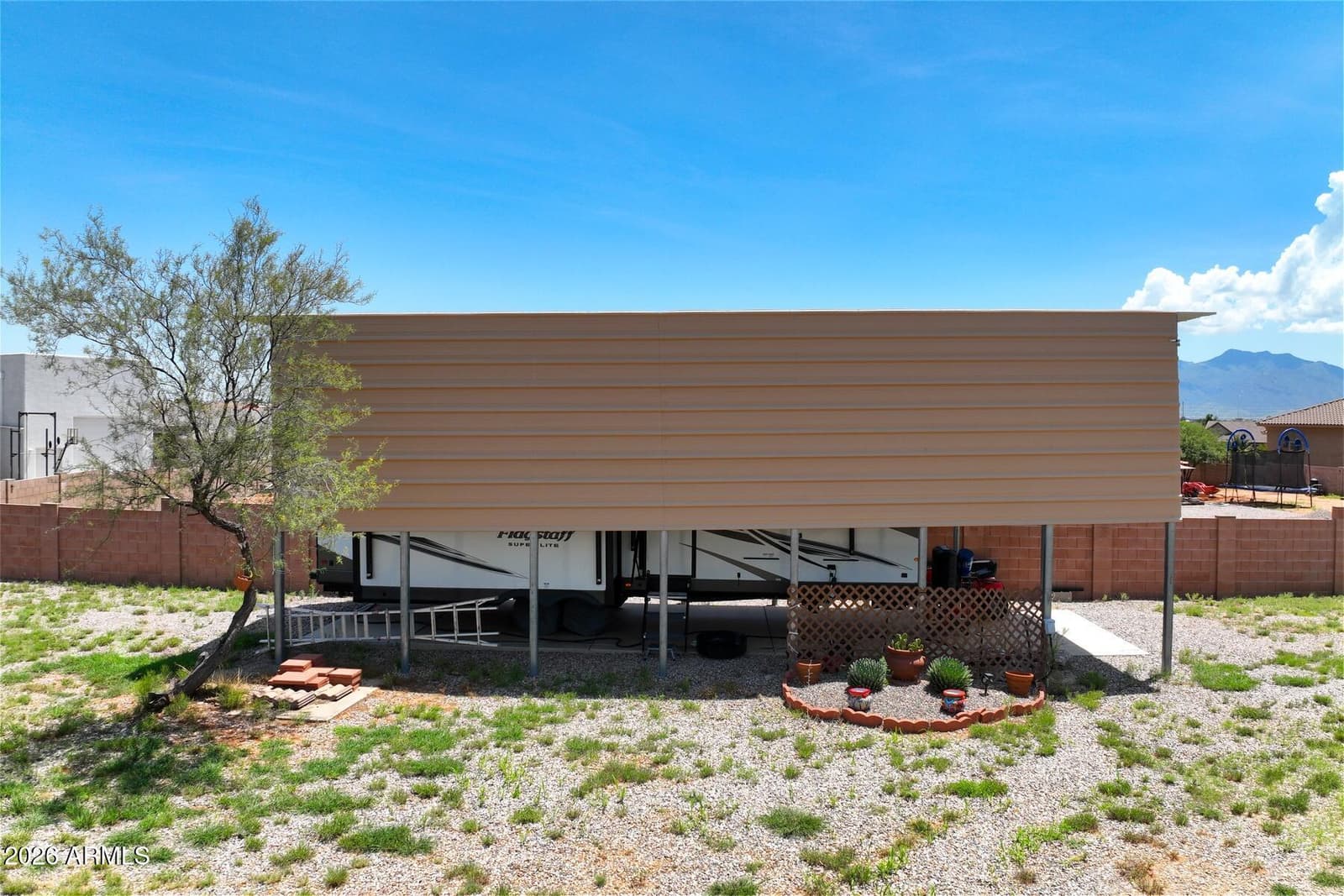 4144 CAMINO SOLEDAD, Sierra Vista, AZ 85635 — photo 48 of 54