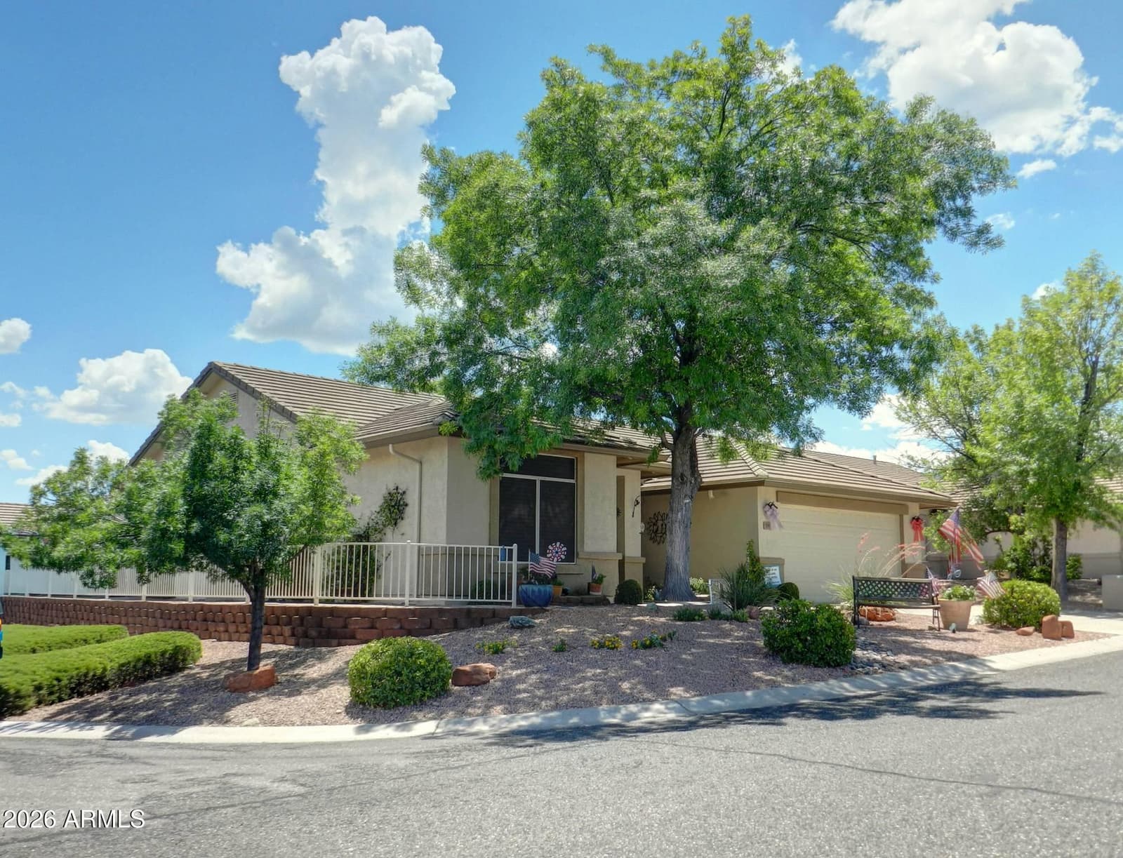 1285 W Trail Blazer Drive, Cottonwood, AZ 86326 — photo 1 of 49
