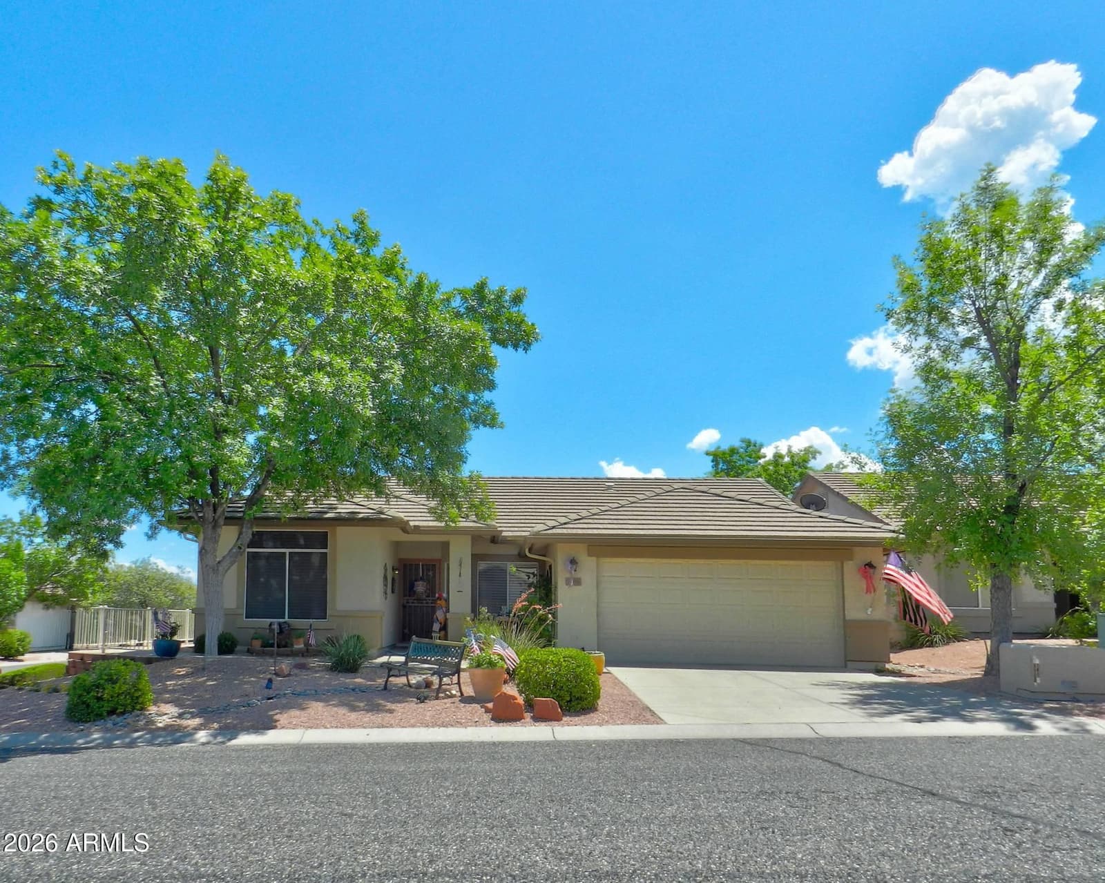 1285 W Trail Blazer Drive, Cottonwood, AZ 86326 — photo 2 of 49