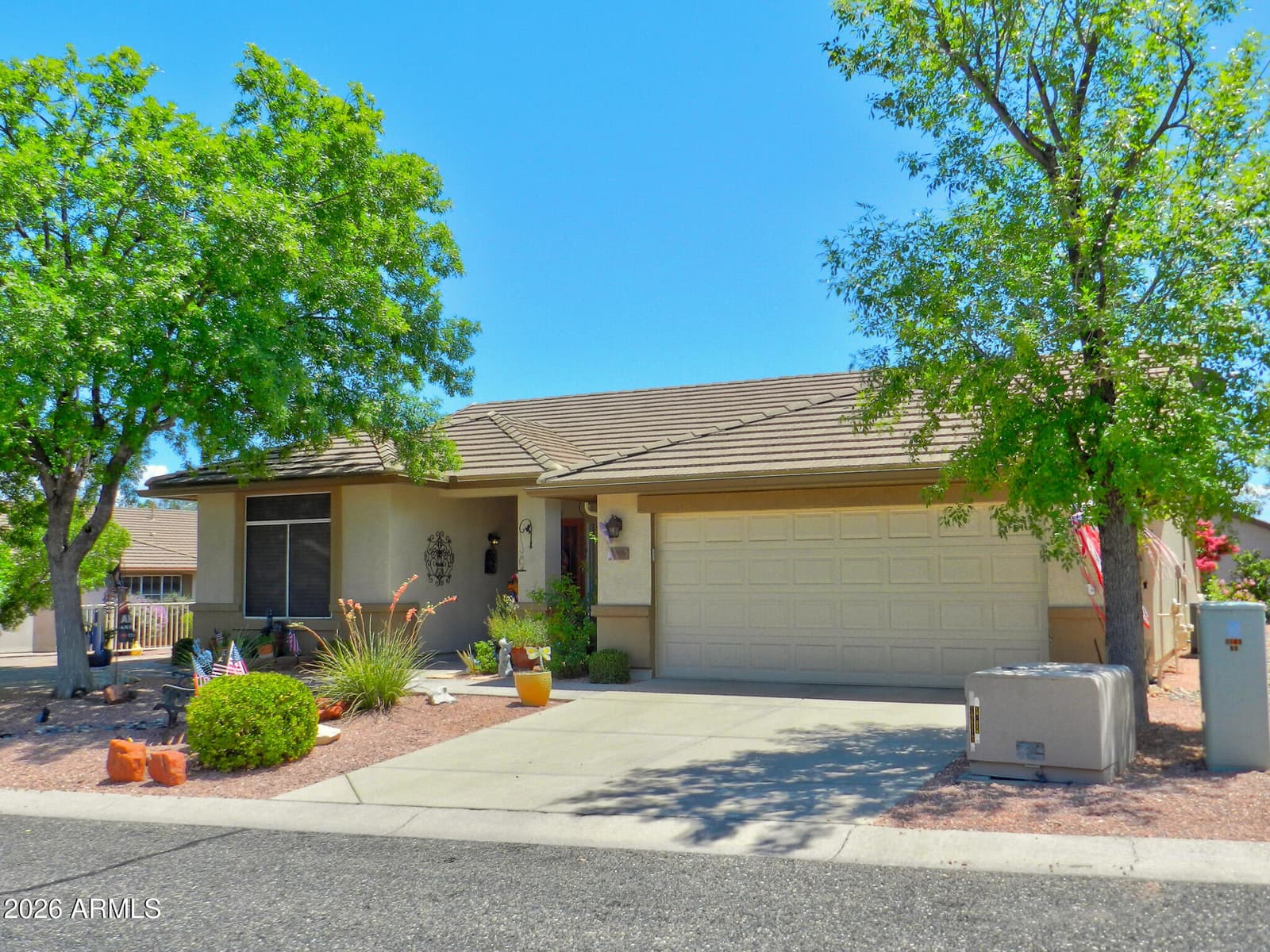 1285 W Trail Blazer Drive, Cottonwood, AZ 86326 — photo 3 of 49