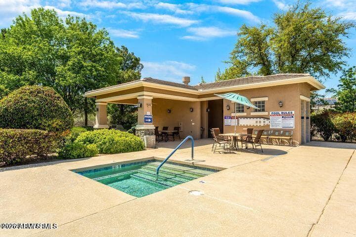 1285 W Trail Blazer Drive, Cottonwood, AZ 86326 — photo 40 of 49