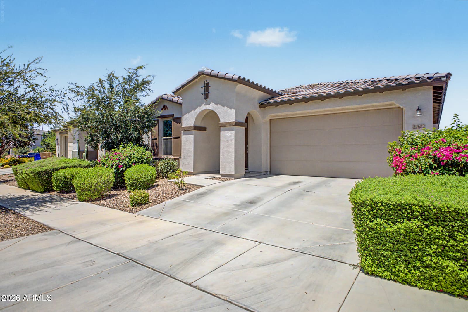 22682 E DOMINGO Road, Queen Creek, AZ 85142 — photo 2 of 25