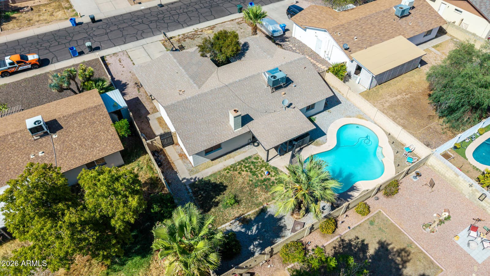 2233 W Sequoia Drive, Phoenix, AZ 85027 — photo 40 of 42