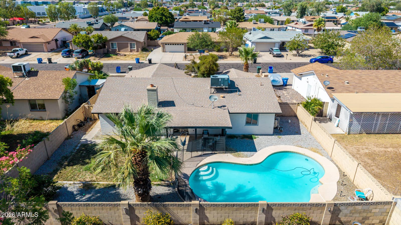 2233 W Sequoia Drive, Phoenix, AZ 85027 — photo 41 of 42