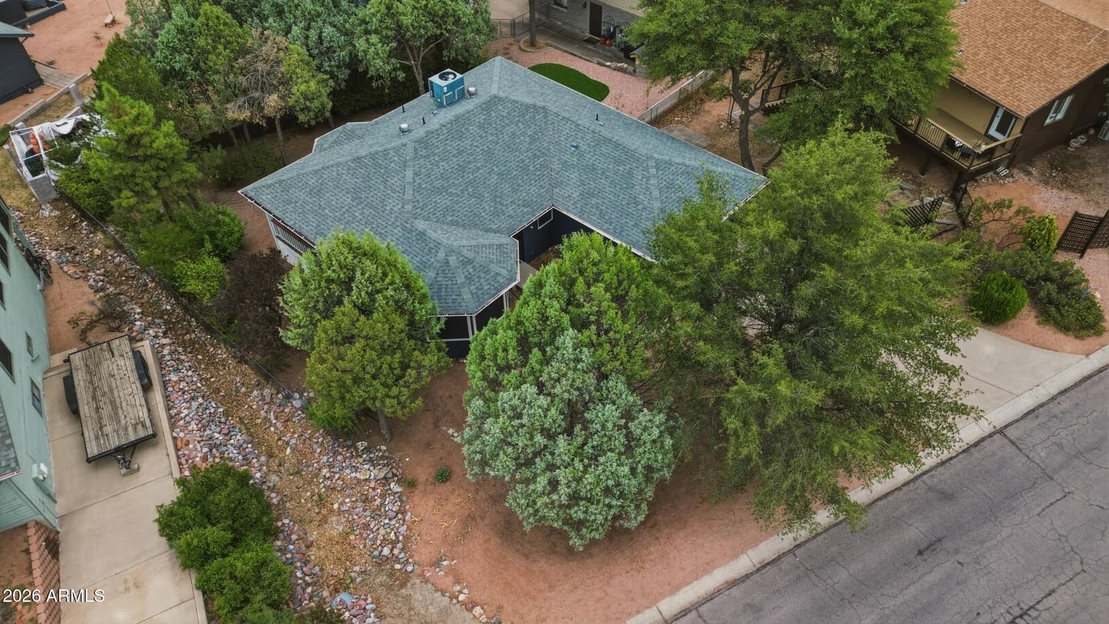 1105 N BAVARIAN Way, Payson, AZ 85541 — photo 32 of 36