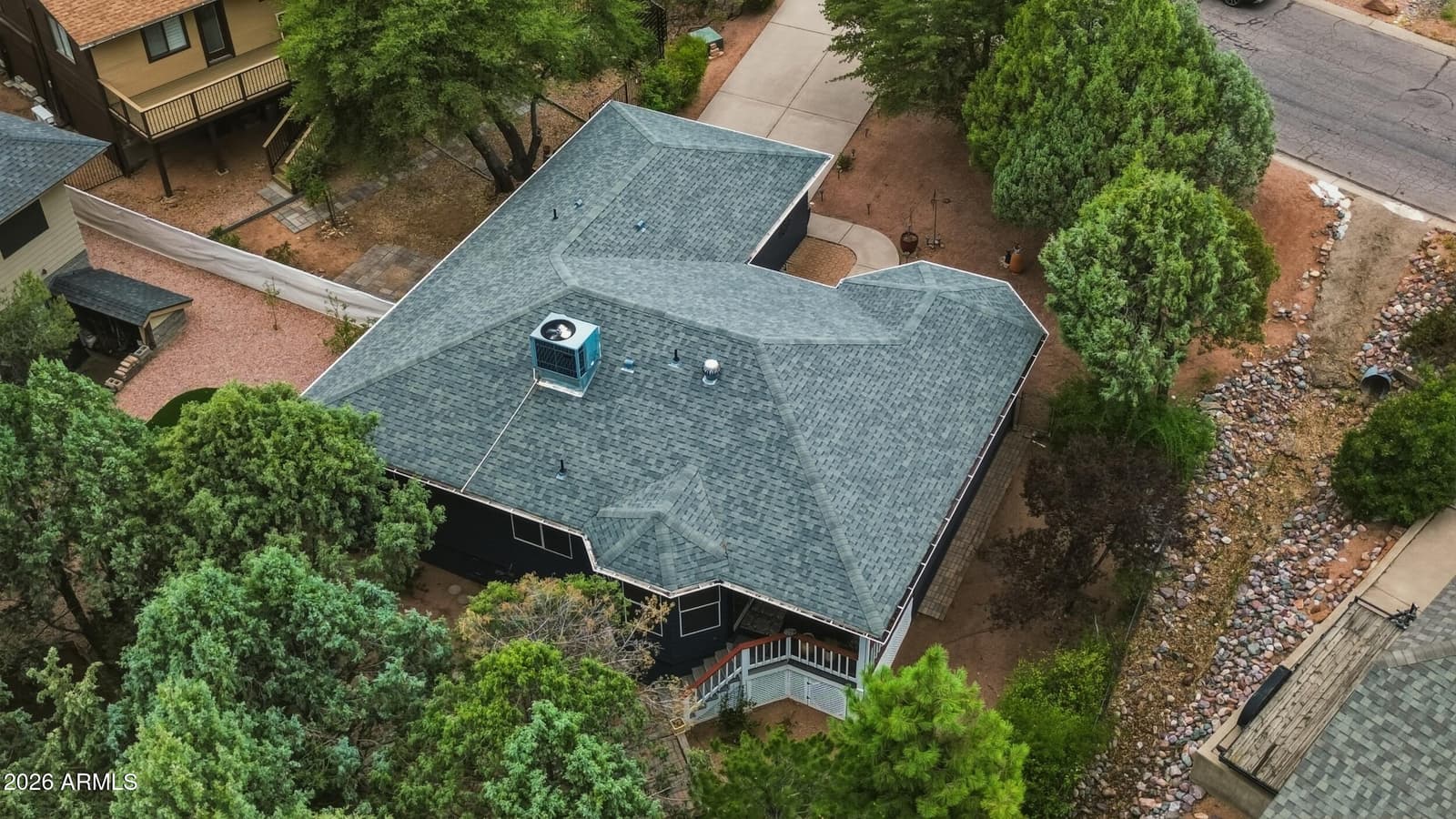 1105 N BAVARIAN Way, Payson, AZ 85541 — photo 34 of 36