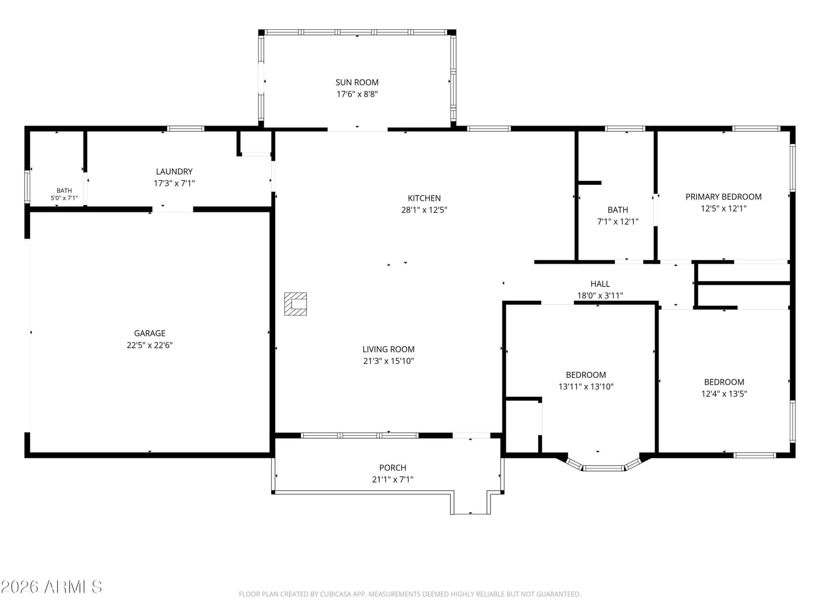 1105 N BAVARIAN Way, Payson, AZ 85541 — photo 36 of 36