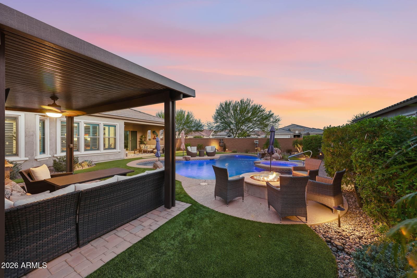 7680 S 163RD Drive, Goodyear, AZ 85338 — photo 59 of 94