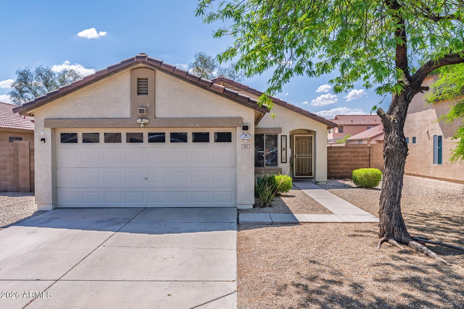 947 N MARIA Lane, Casa Grande, AZ 85122 — photo 1 of 28