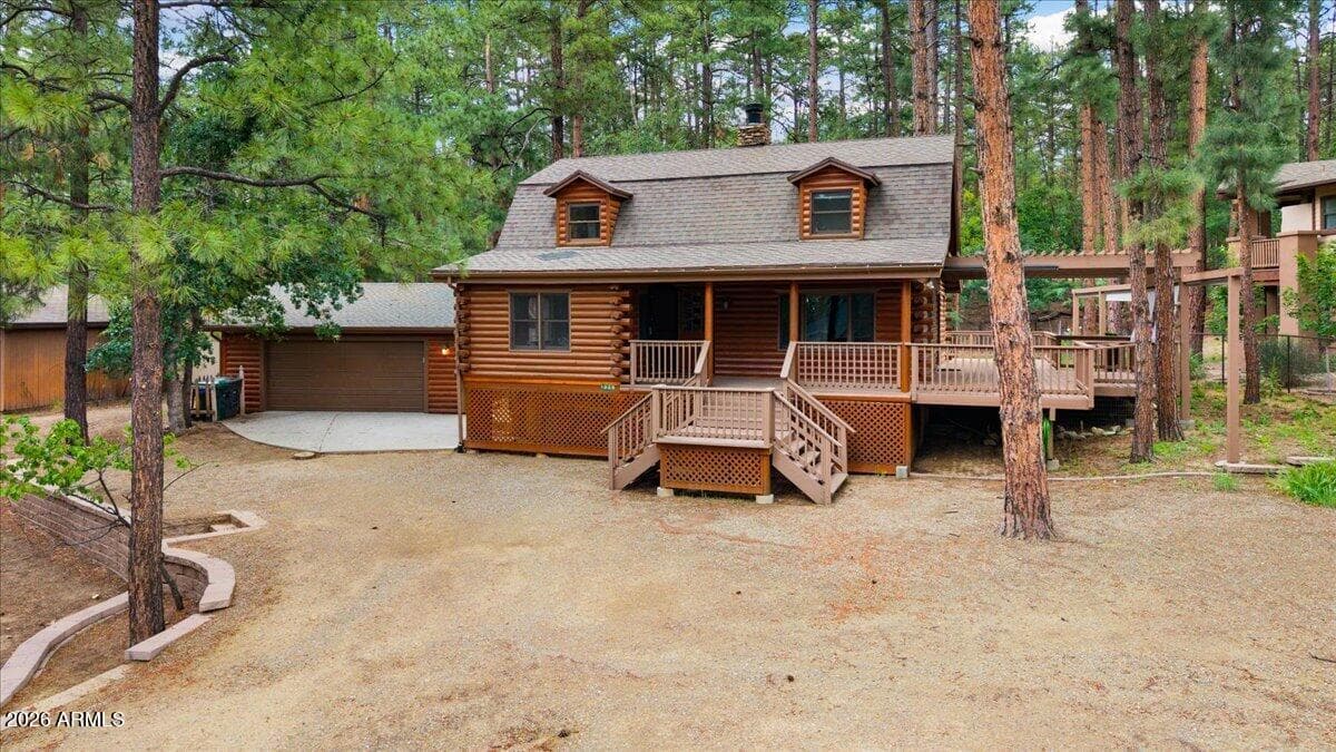 1028 E WAGON WHEEL Drive, Prescott, AZ 86303 — photo 1 of 45