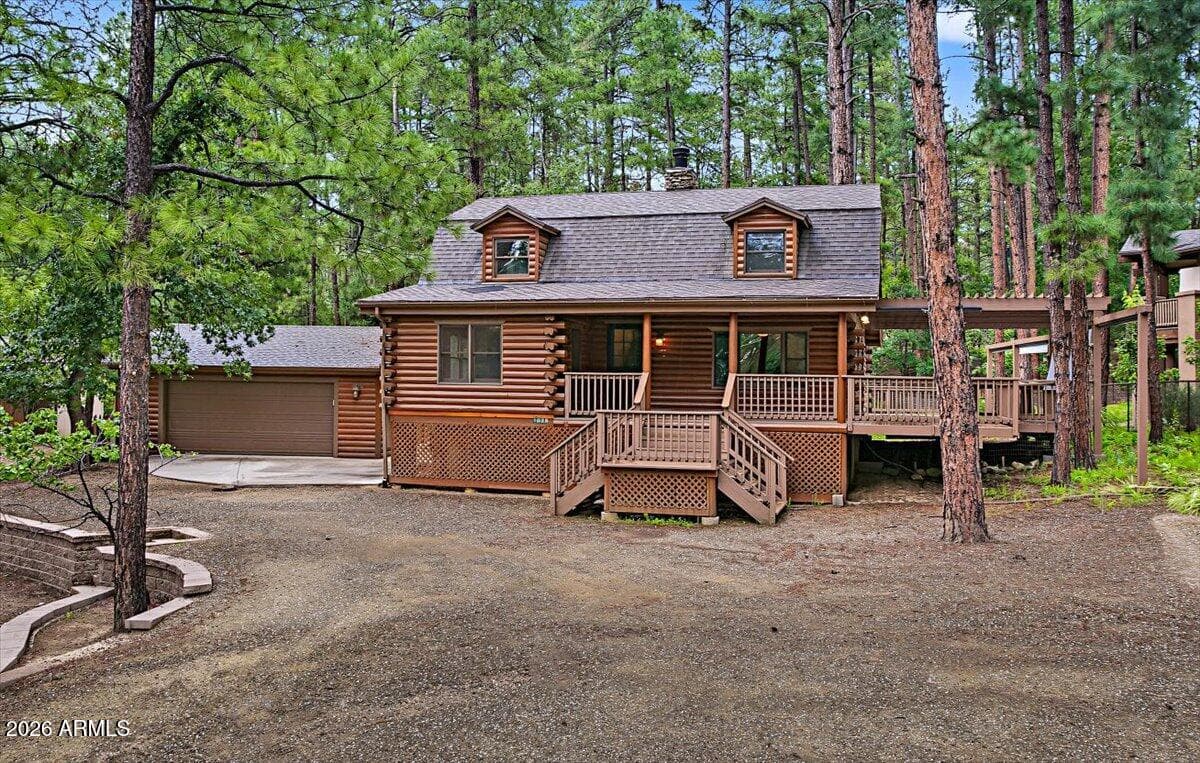 1028 E WAGON WHEEL Drive, Prescott, AZ 86303 — photo 45 of 45