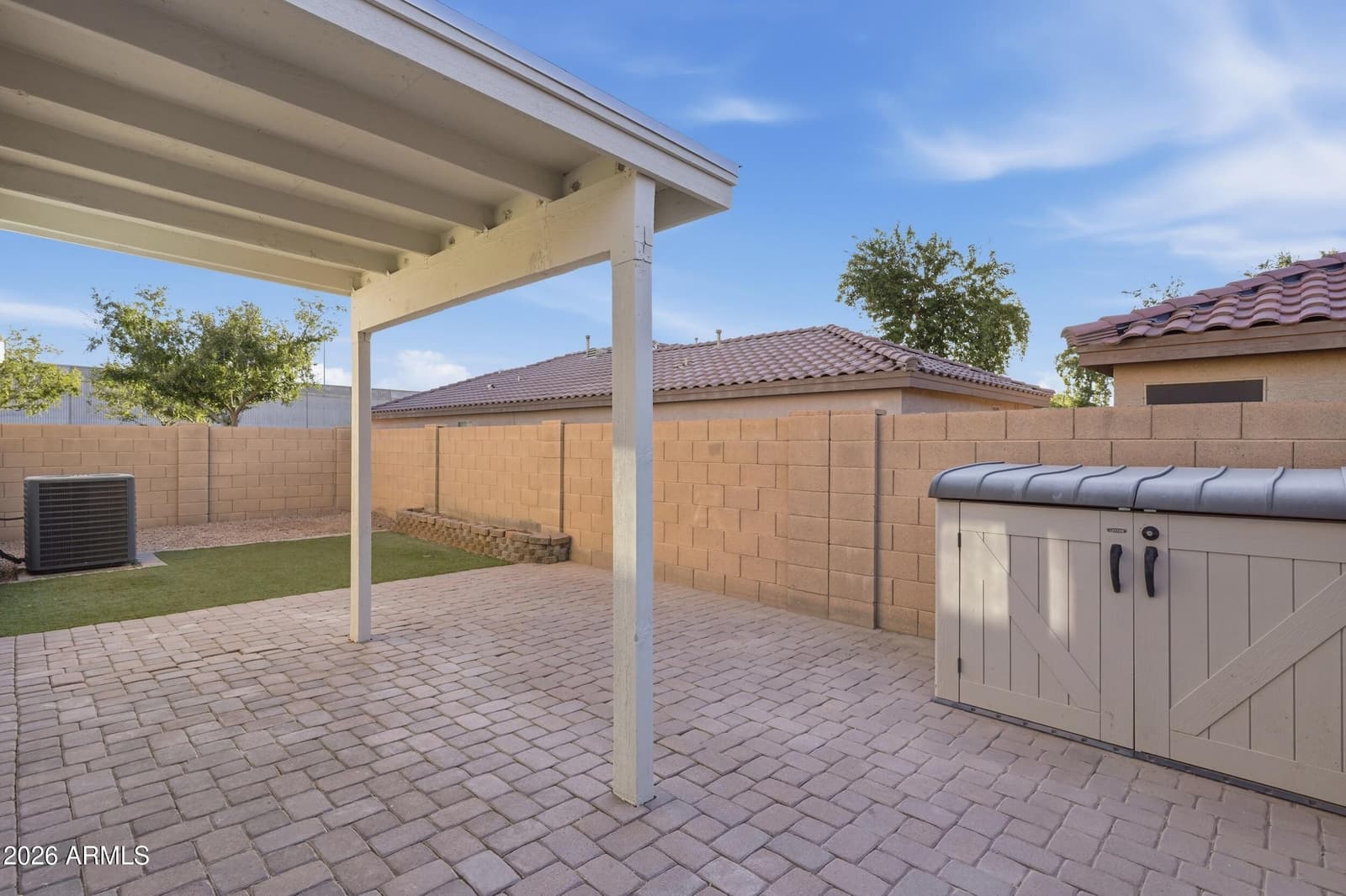 1428 S CROSSBOW Court, Chandler, AZ 85286 — photo 33 of 35