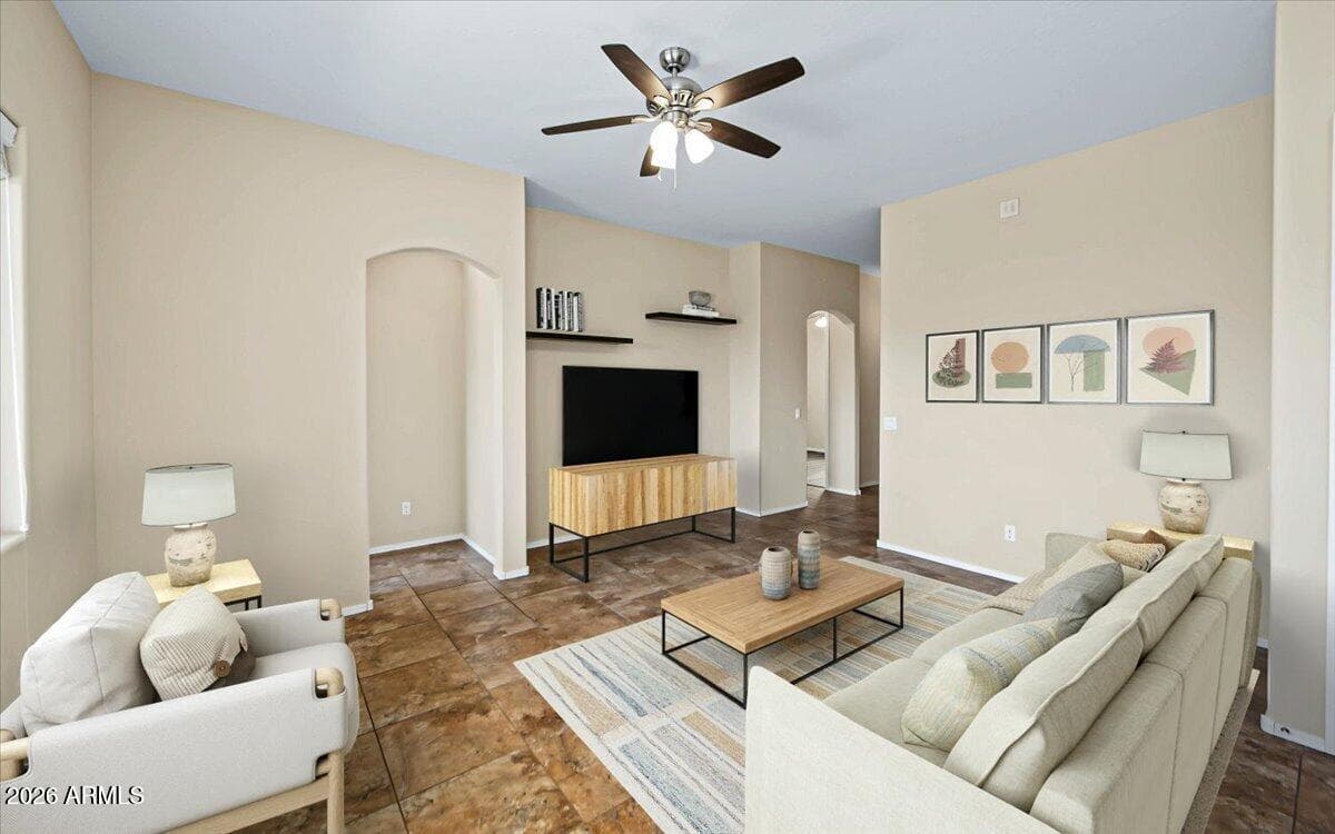 6803 E ARDEN Court, Prescott Valley, AZ 86314 — photo 3 of 27