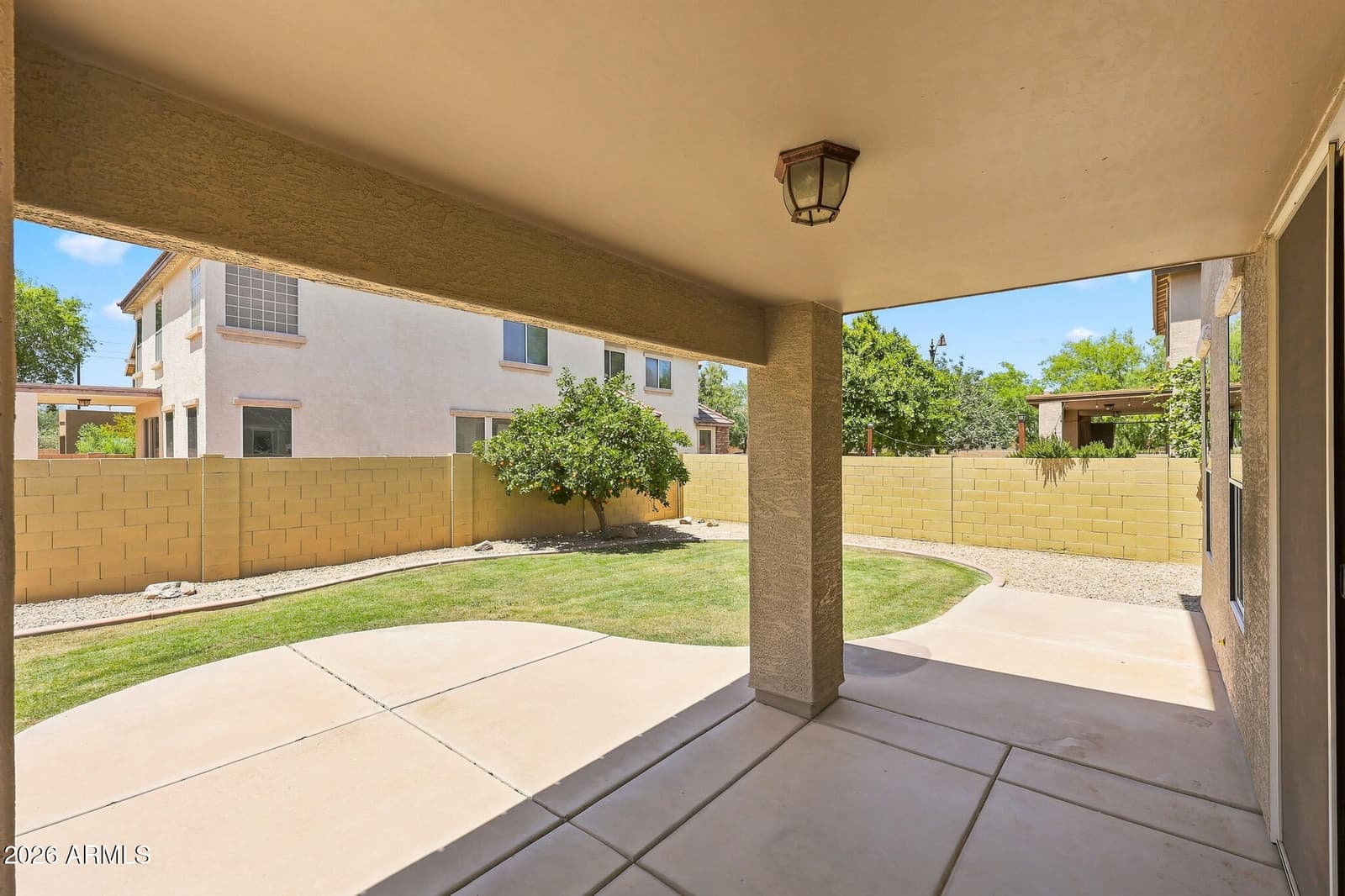 1562 S SABINO Court, Gilbert, AZ 85296 — photo 47 of 51