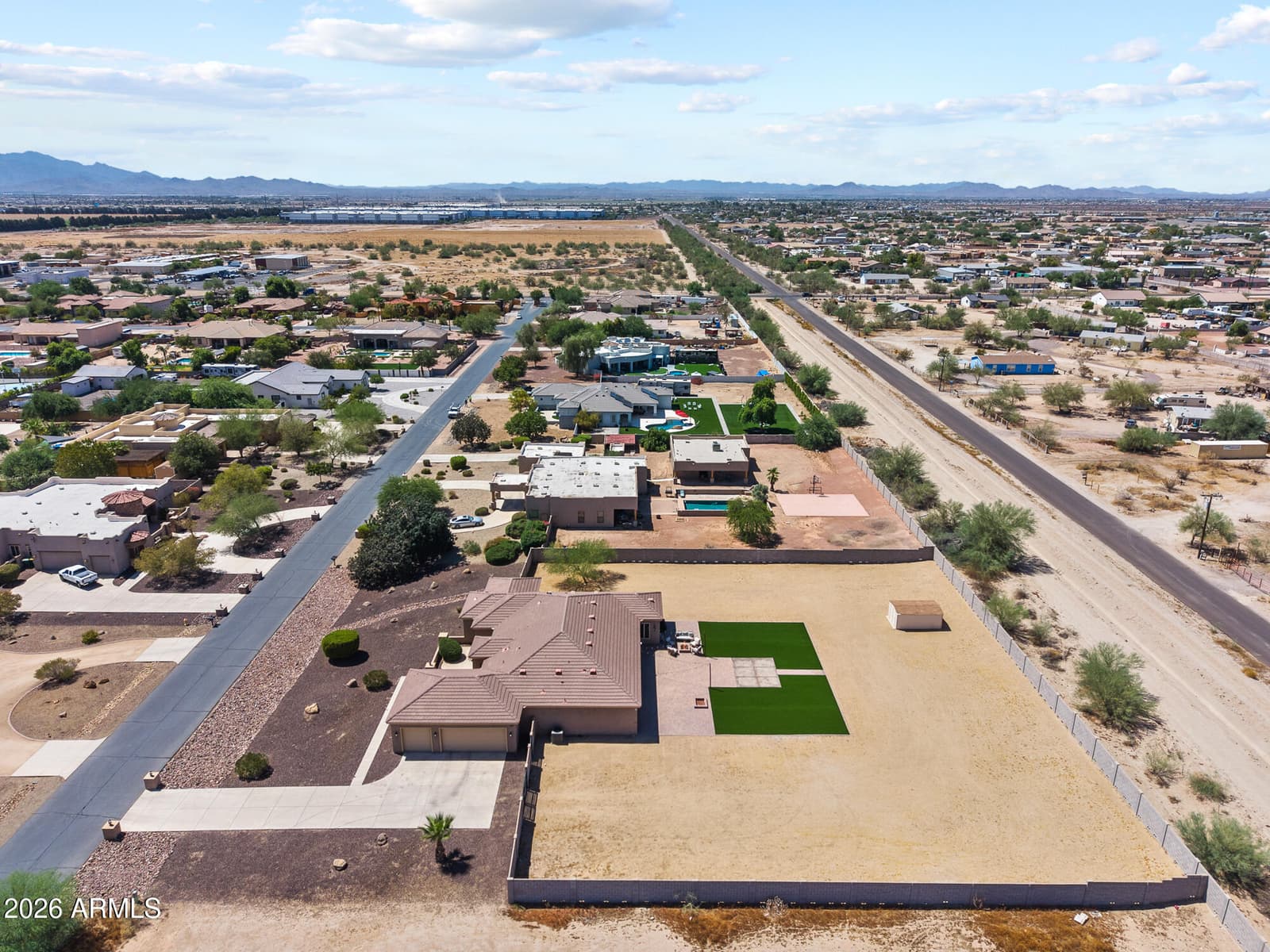 3114 N 190TH Drive, Litchfield Park, AZ 85340 — photo 2 of 64