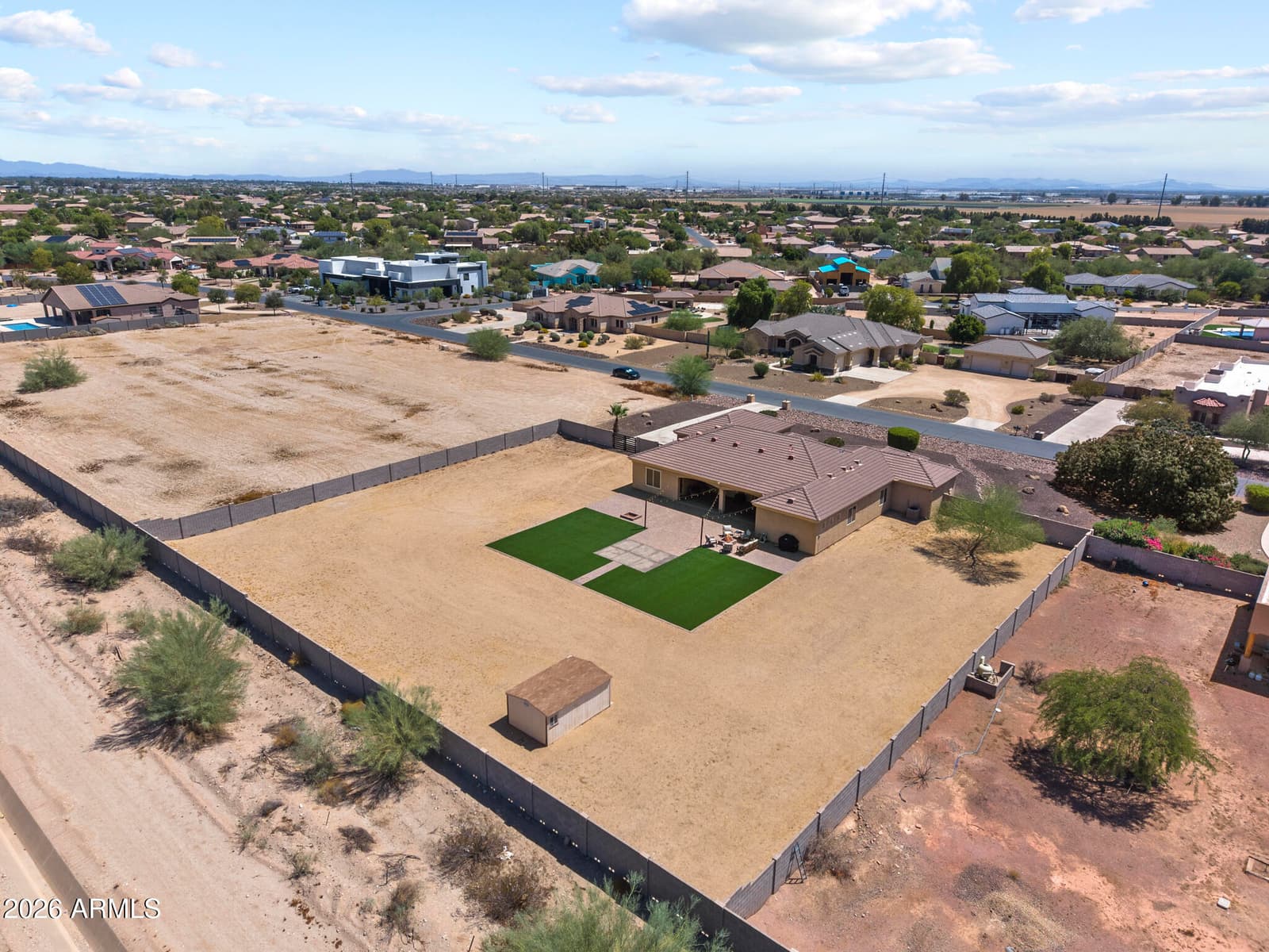 3114 N 190TH Drive, Litchfield Park, AZ 85340 — photo 60 of 64