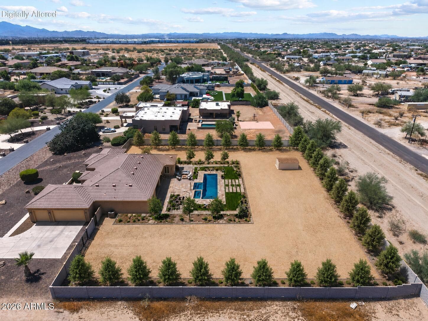 3114 N 190TH Drive, Litchfield Park, AZ 85340 — photo 56 of 64
