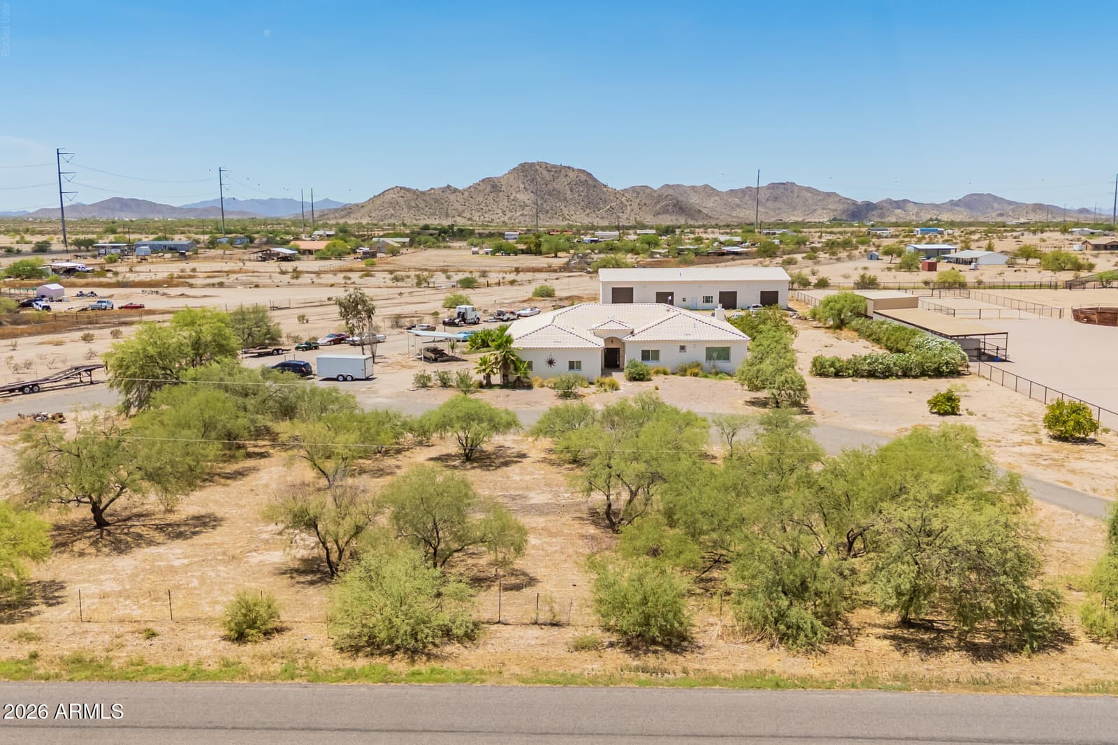 8716 N THUNDERBIRD Road, Maricopa, AZ 85139 — photo 58 of 73