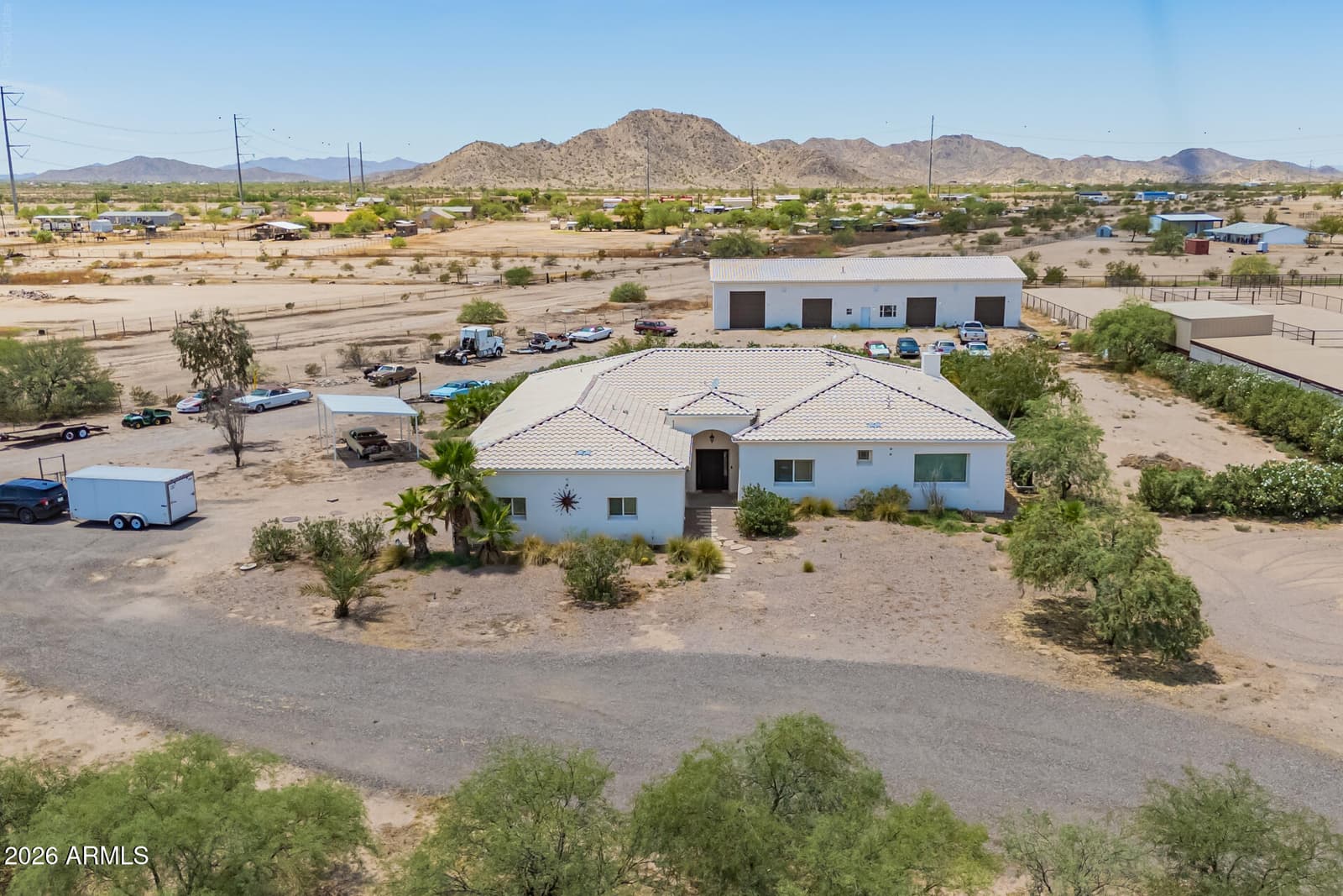 8716 N THUNDERBIRD Road, Maricopa, AZ 85139 — photo 62 of 73