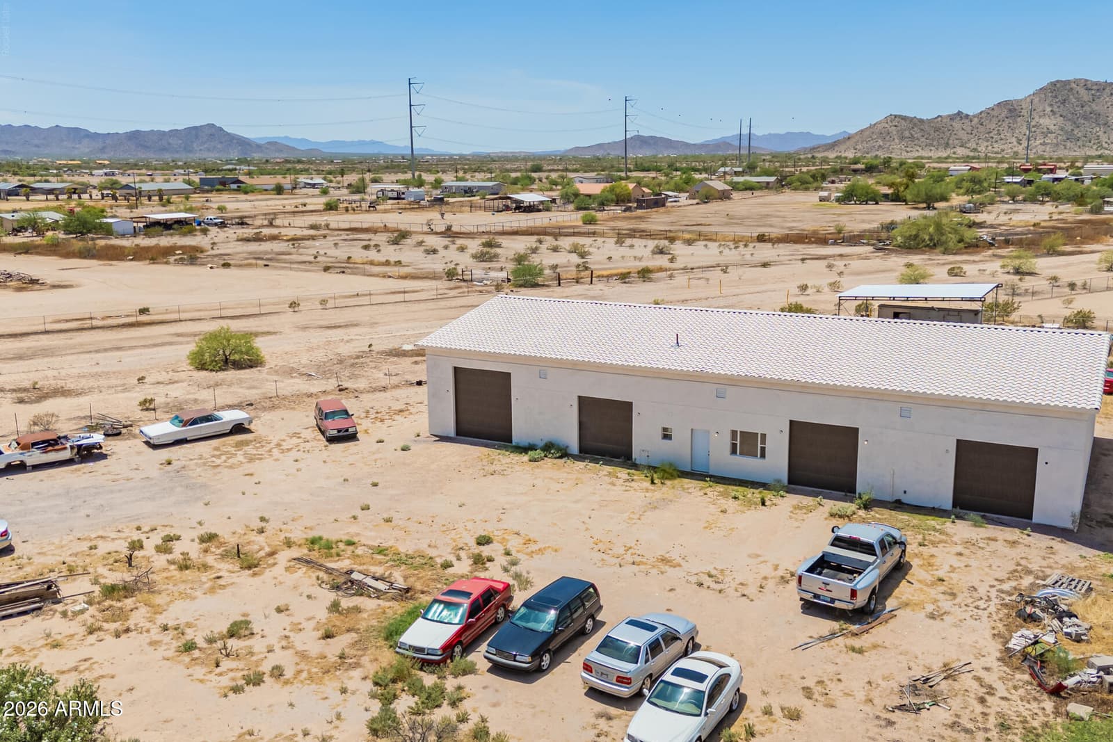 8716 N THUNDERBIRD Road, Maricopa, AZ 85139 — photo 64 of 73
