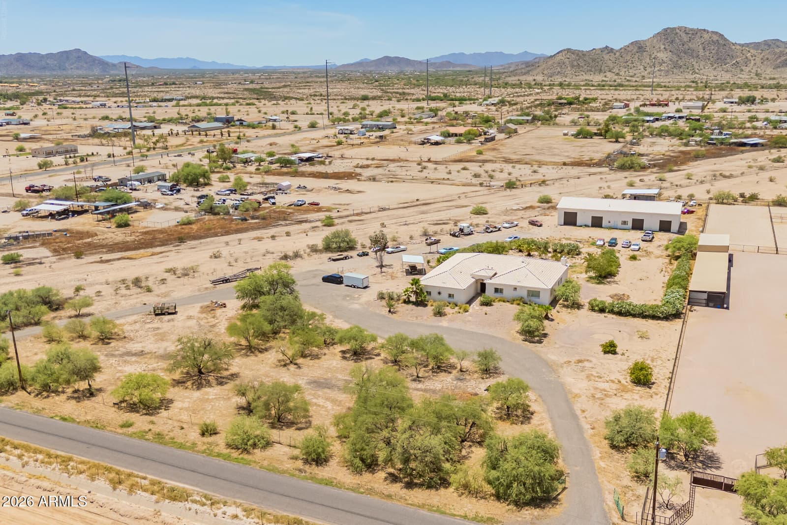 8716 N THUNDERBIRD Road, Maricopa, AZ 85139 — photo 70 of 73